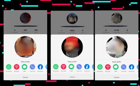 Video porno dan kekerasan muncul di TikTok,。